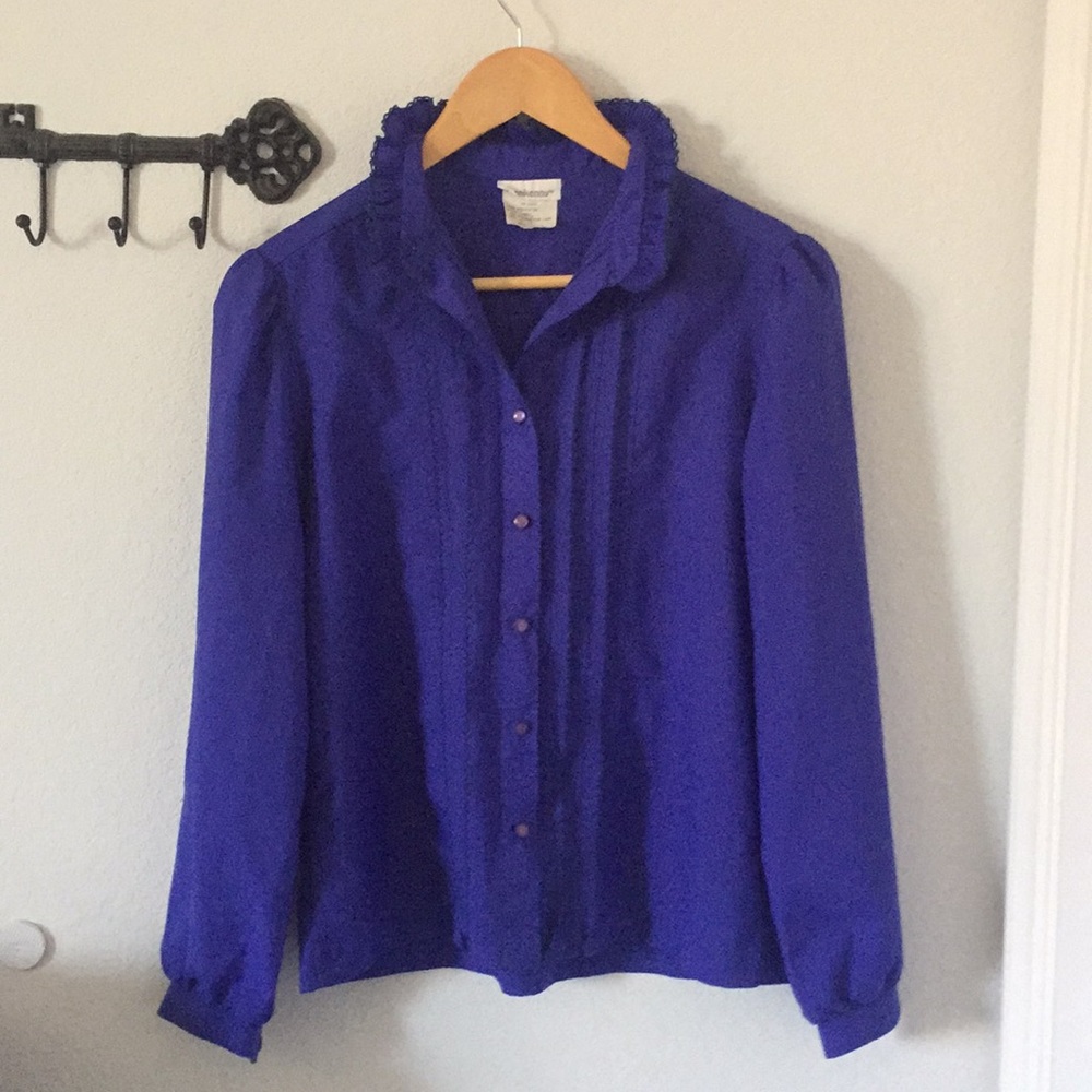 Don Kenny long sleeve button up shirt